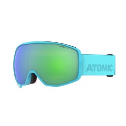 UNI LYŽIARSKE OKULIARE ATOMIC COUNT STEREO SCUBA BLUE M